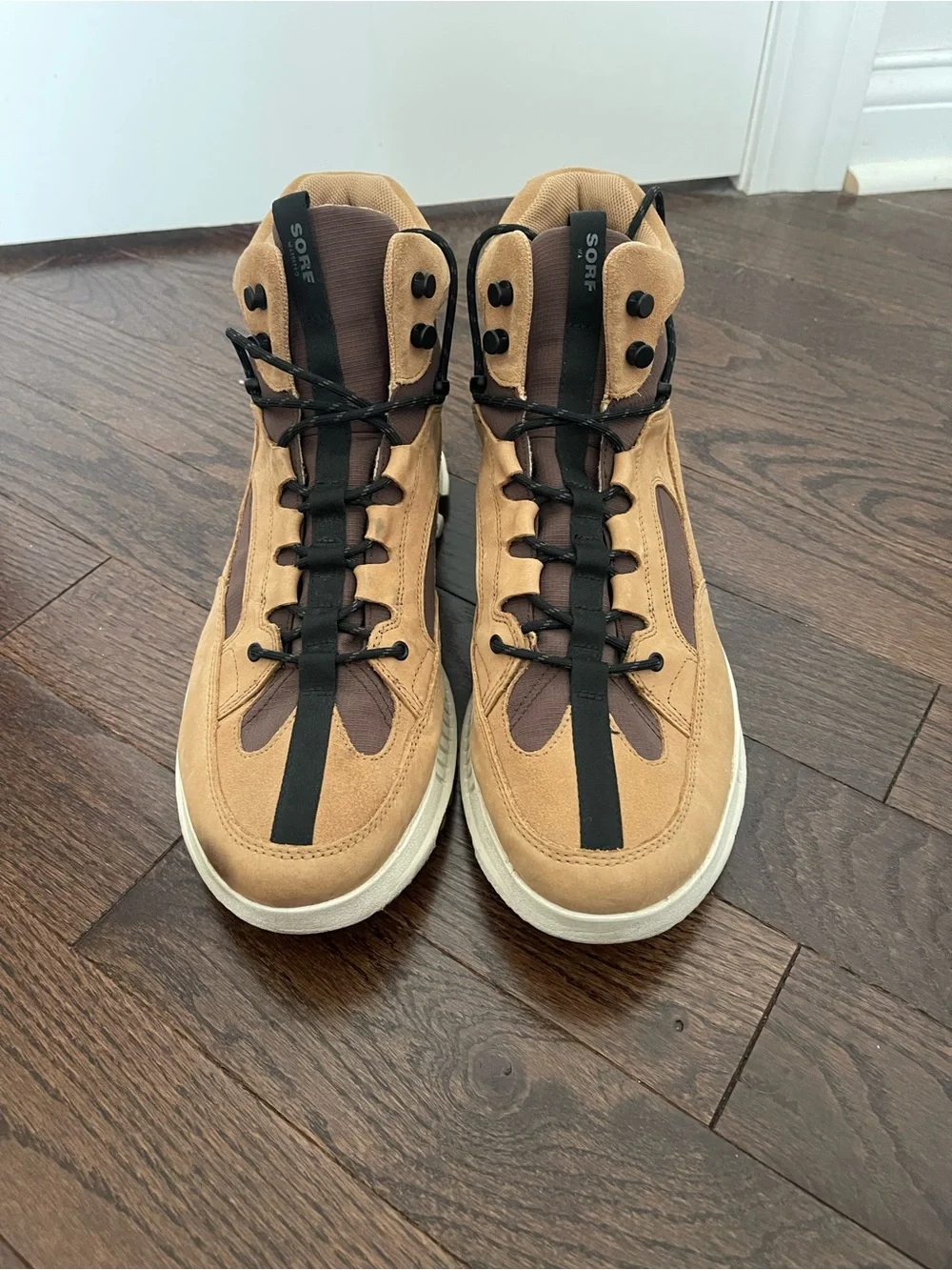 Sorel mac hill